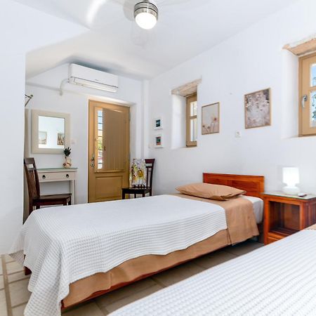 Golden Sea Villas Chrisi Akti  Zewnętrze zdjęcie