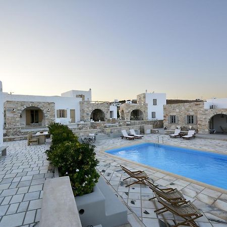 Golden Sea Villas Chrisi Akti  Zewnętrze zdjęcie