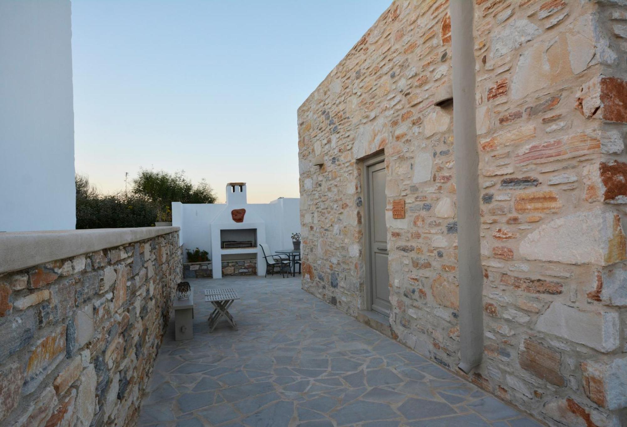 Golden Sea Villas Chrisi Akti  Pokój zdjęcie