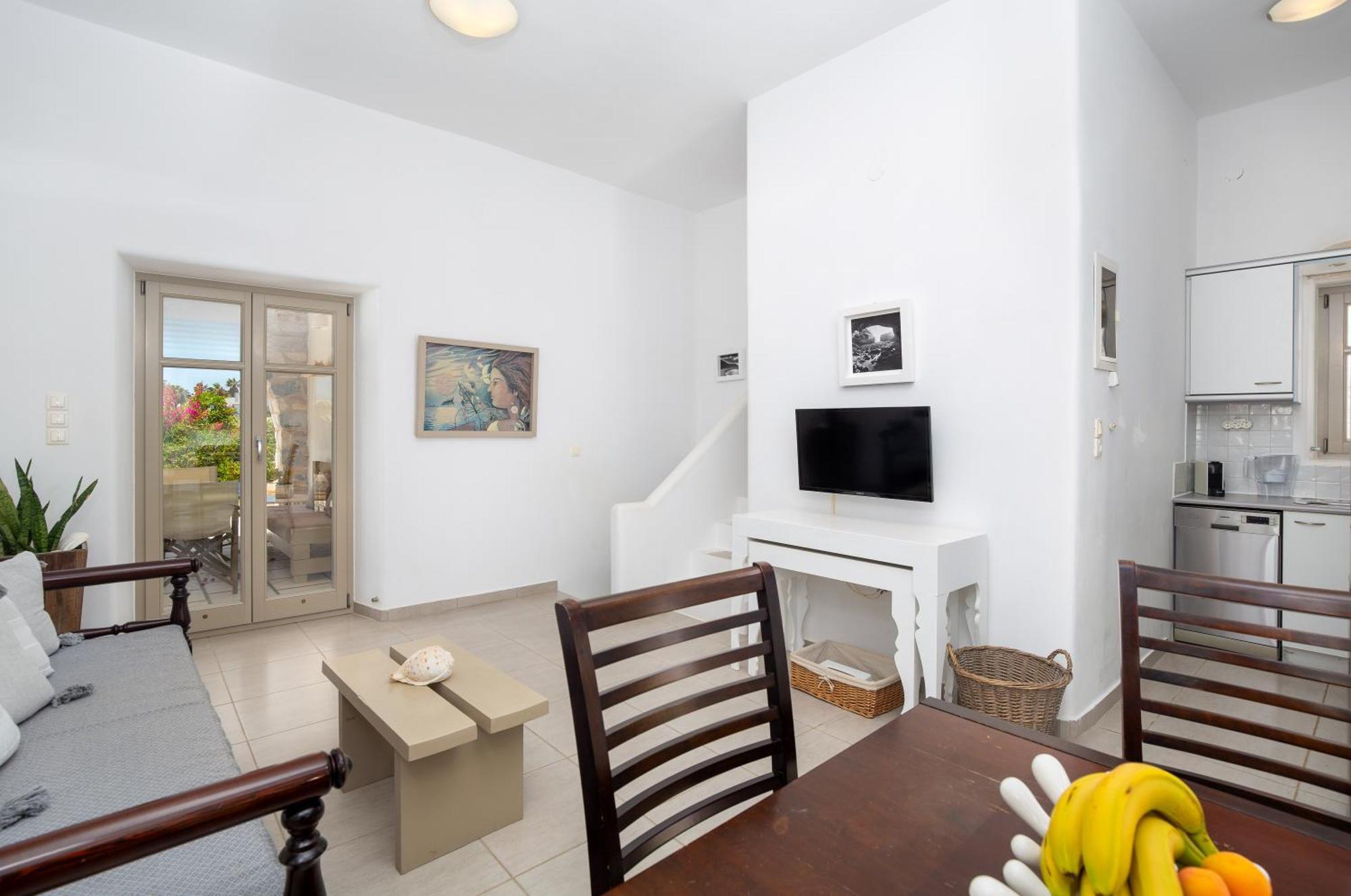 Golden Sea Villas Chrisi Akti  Zewnętrze zdjęcie