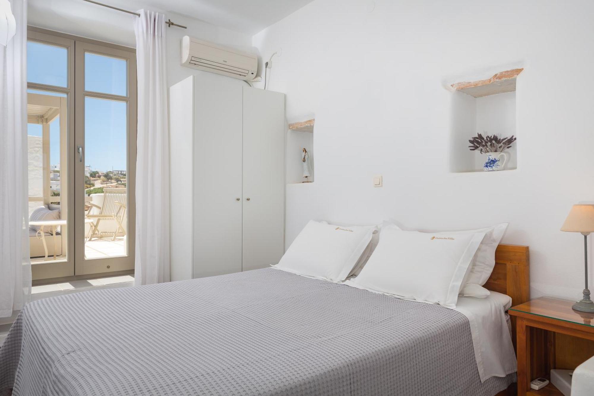 Golden Sea Villas Chrisi Akti  Zewnętrze zdjęcie