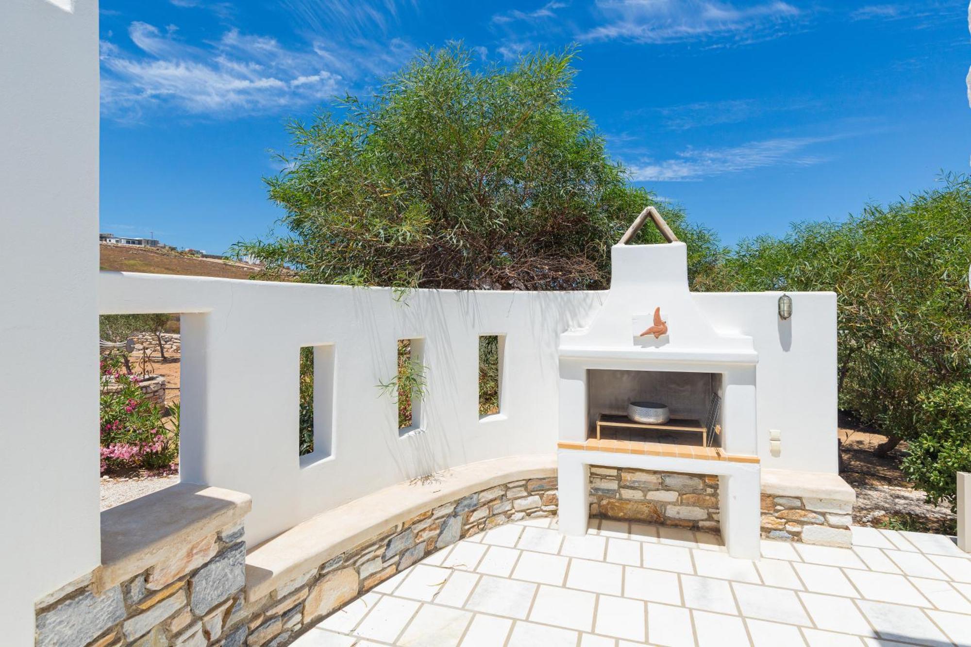 Golden Sea Villas Chrisi Akti  Zewnętrze zdjęcie