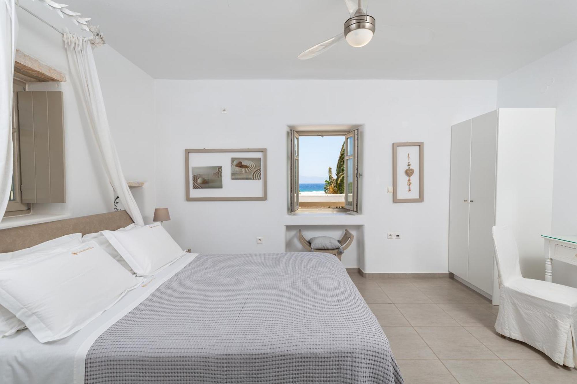 Golden Sea Villas Chrisi Akti  Zewnętrze zdjęcie