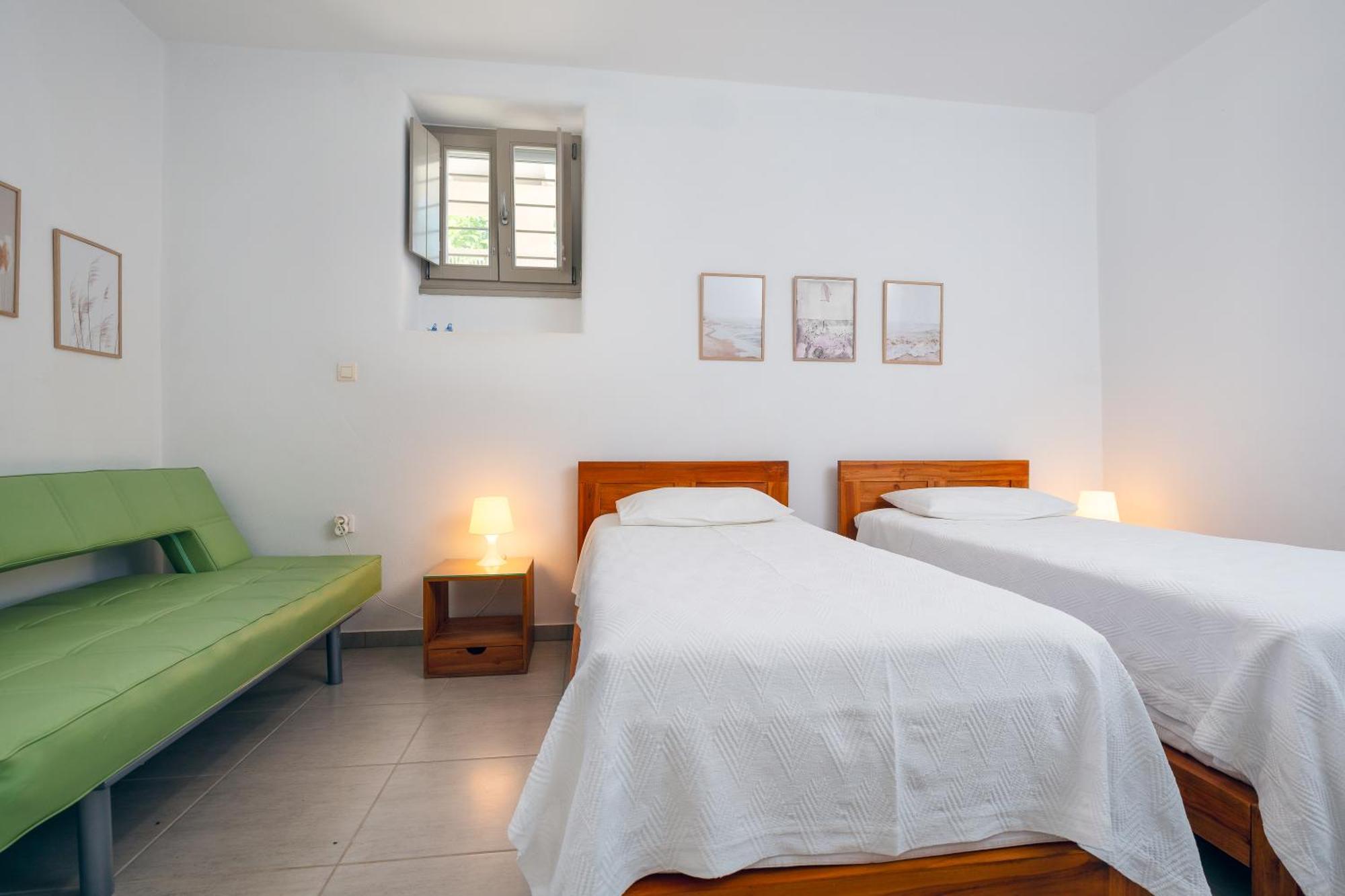 Golden Sea Villas Chrisi Akti  Zewnętrze zdjęcie