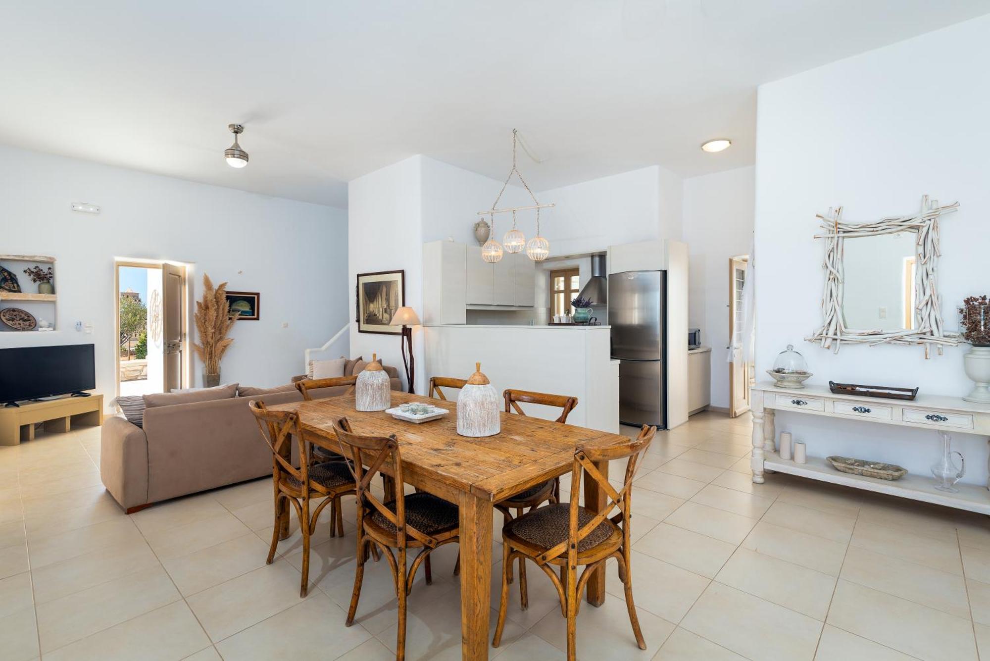 Golden Sea Villas Chrisi Akti  Zewnętrze zdjęcie